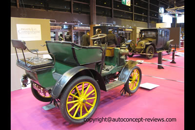 1901 Renault Type D